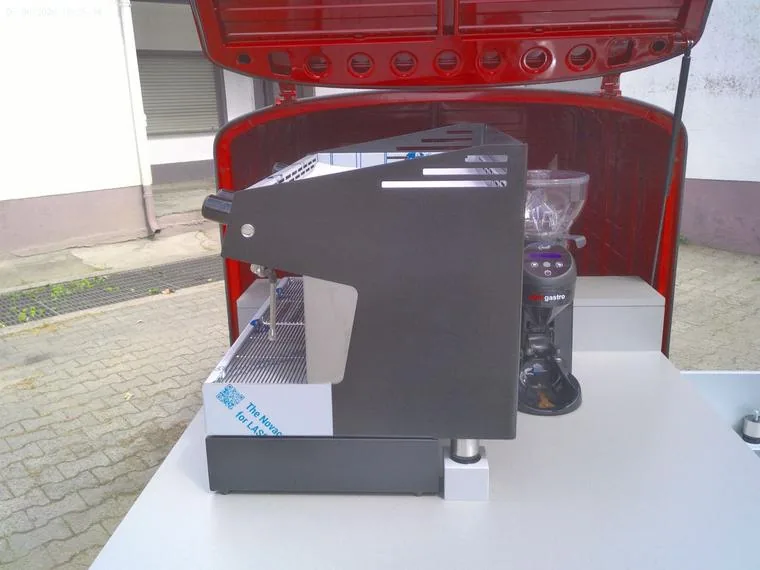Umbau APE 50 — Beispielarbeit