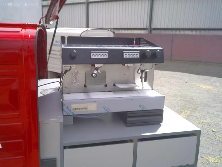 Umbau APE 50 — Beispielarbeit